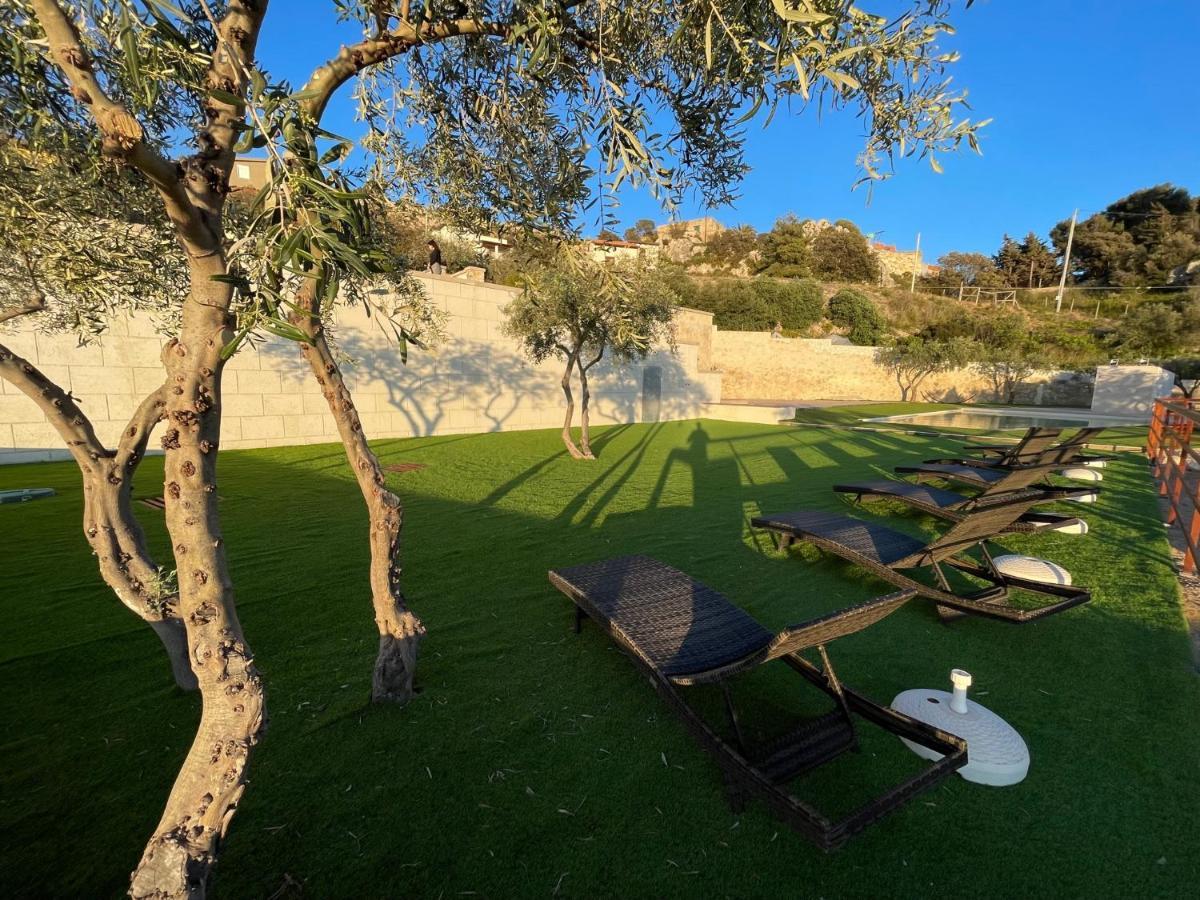 Bed and Breakfast Daedalium à Marina di Palma Extérieur photo