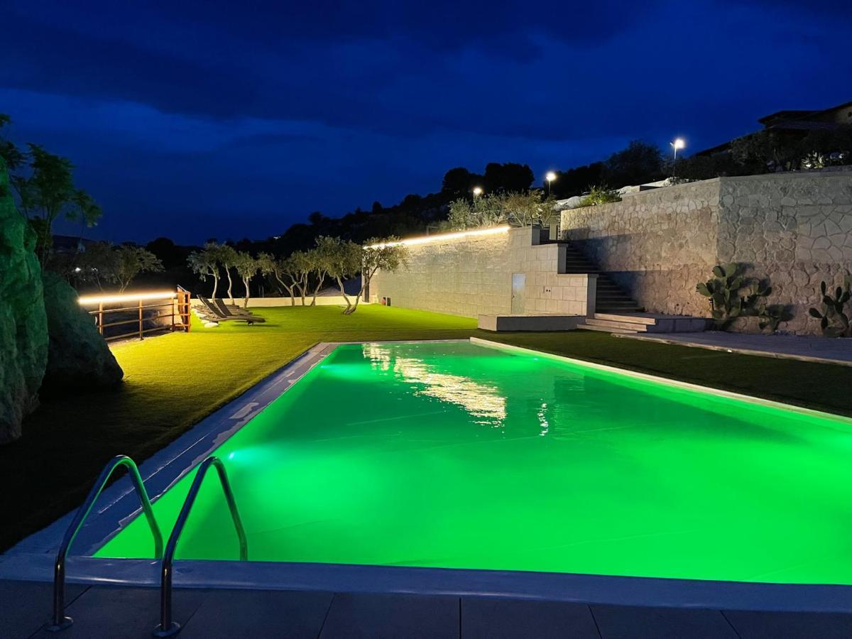 Bed and Breakfast Daedalium à Marina di Palma Extérieur photo