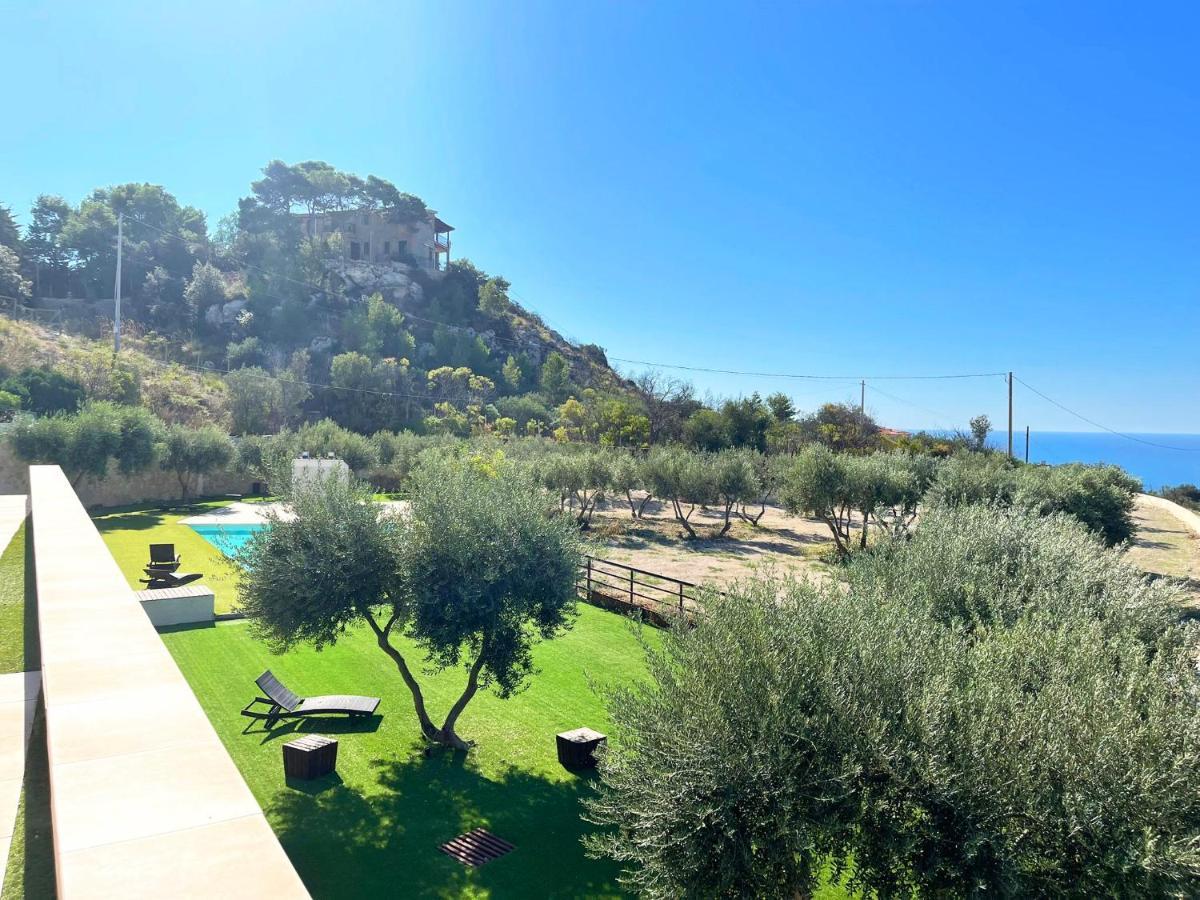 Bed and Breakfast Daedalium à Marina di Palma Extérieur photo