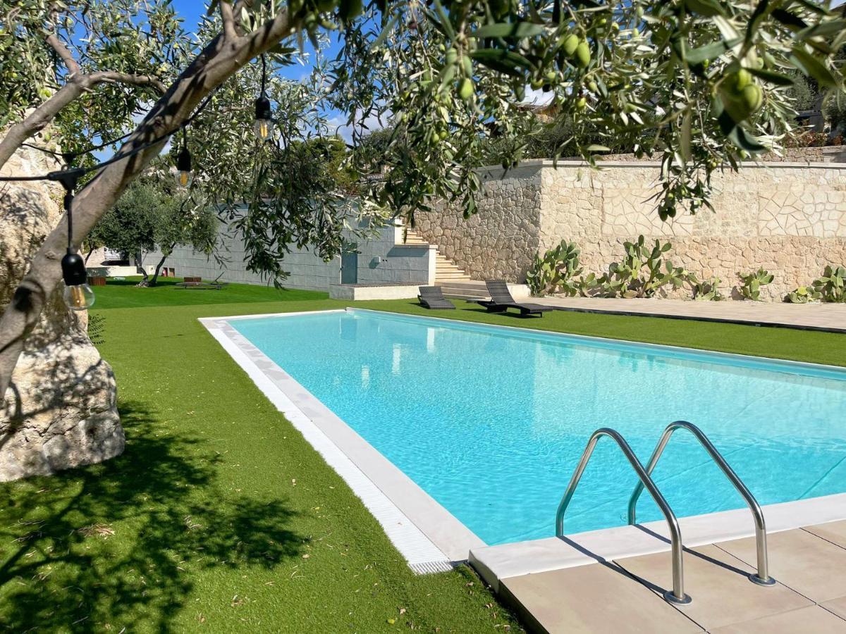 Bed and Breakfast Daedalium à Marina di Palma Extérieur photo