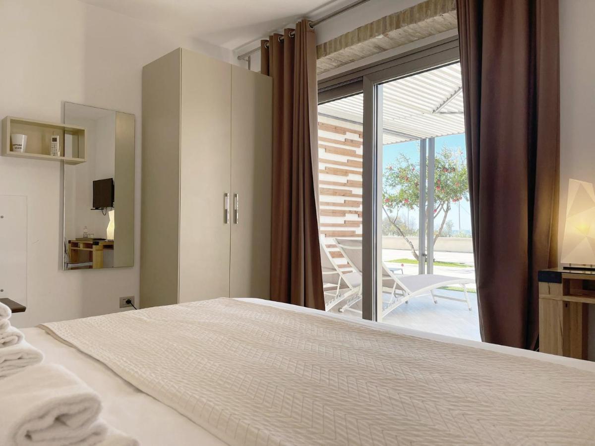 Bed and Breakfast Daedalium à Marina di Palma Extérieur photo