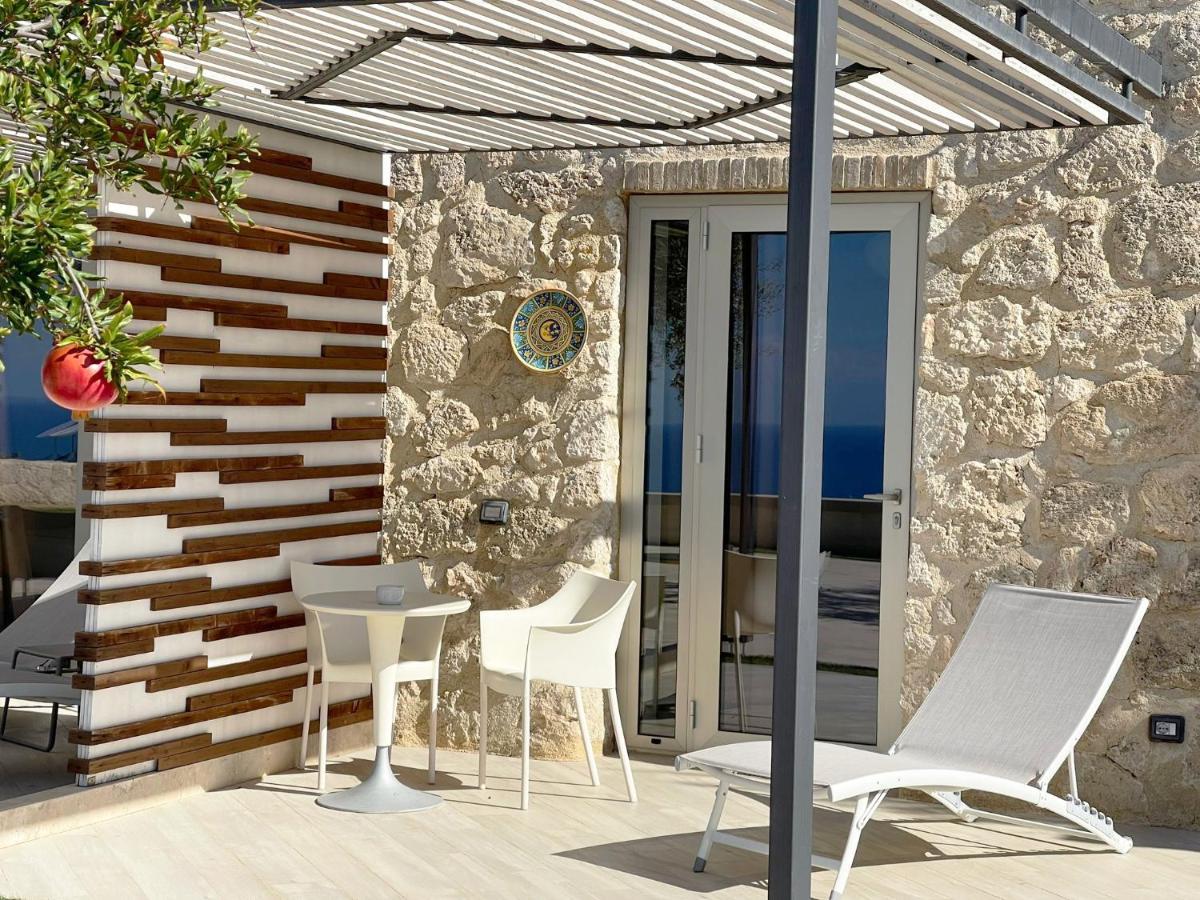 Bed and Breakfast Daedalium à Marina di Palma Extérieur photo