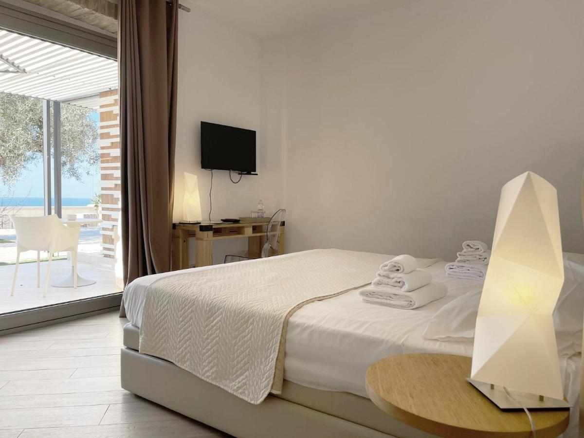 Bed and Breakfast Daedalium à Marina di Palma Extérieur photo