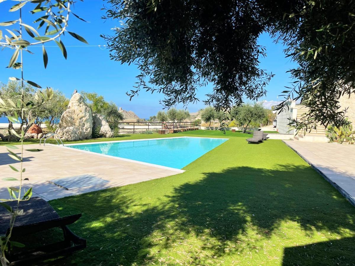 Bed and Breakfast Daedalium à Marina di Palma Extérieur photo