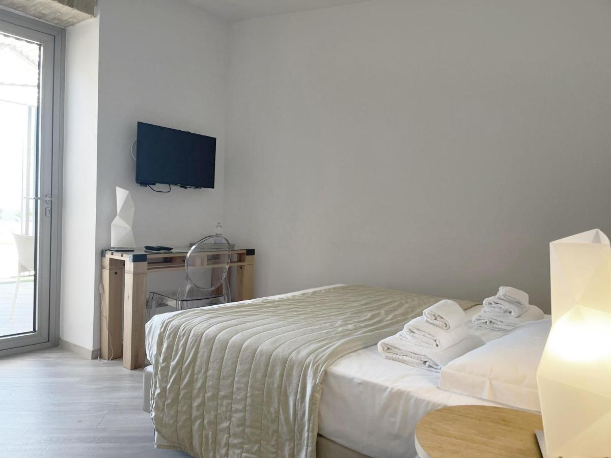Bed and Breakfast Daedalium à Marina di Palma Extérieur photo