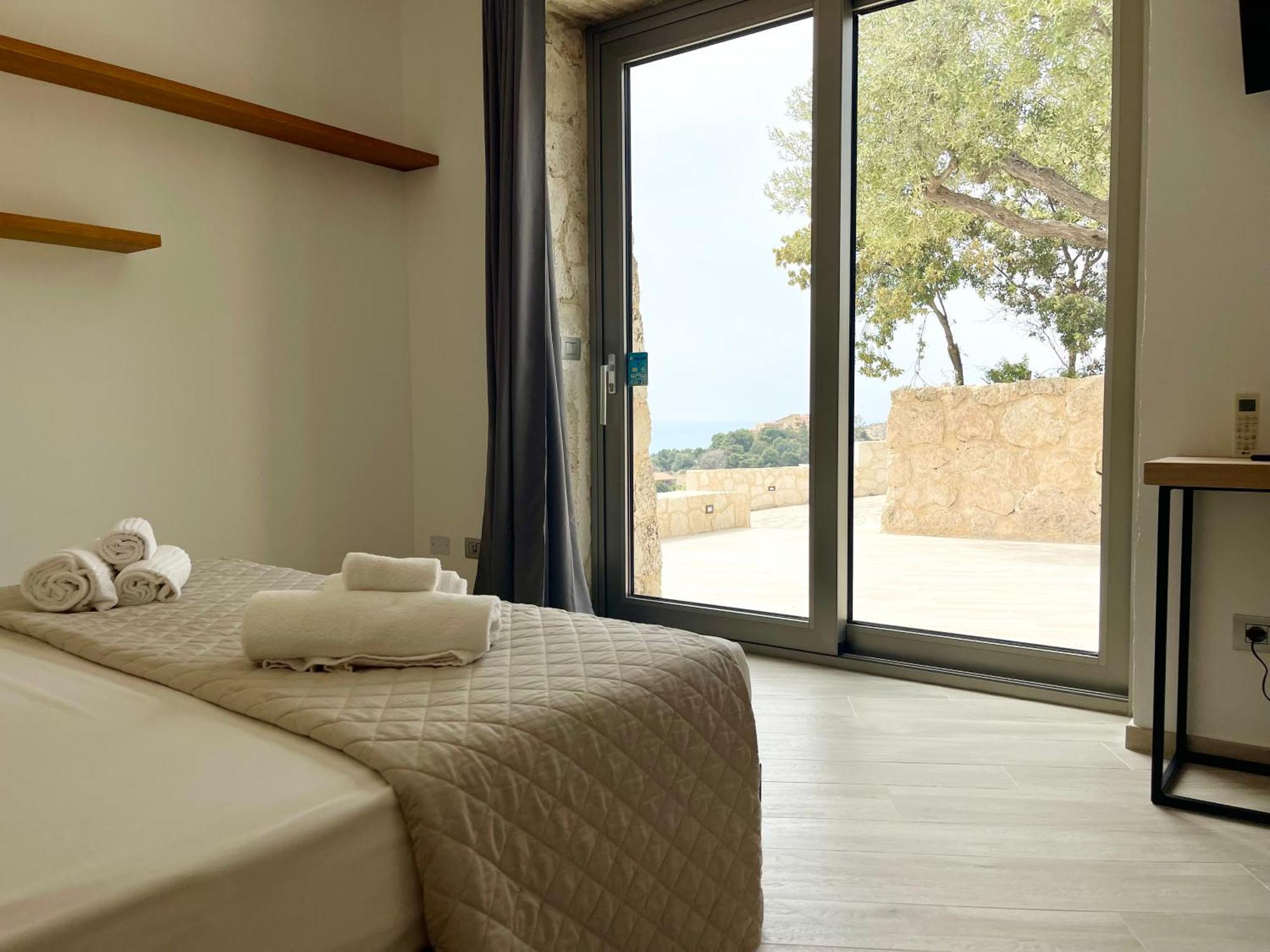 Bed and Breakfast Daedalium à Marina di Palma Extérieur photo
