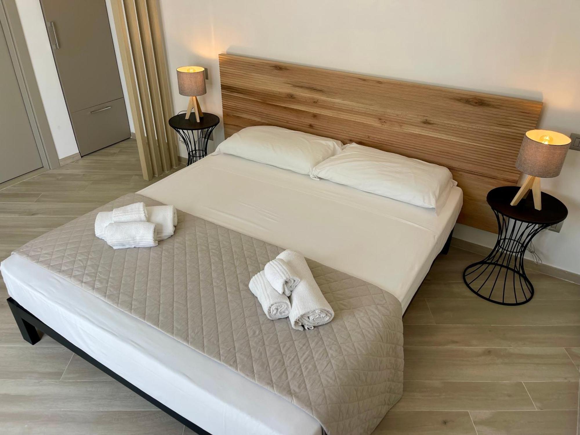 Bed and Breakfast Daedalium à Marina di Palma Extérieur photo