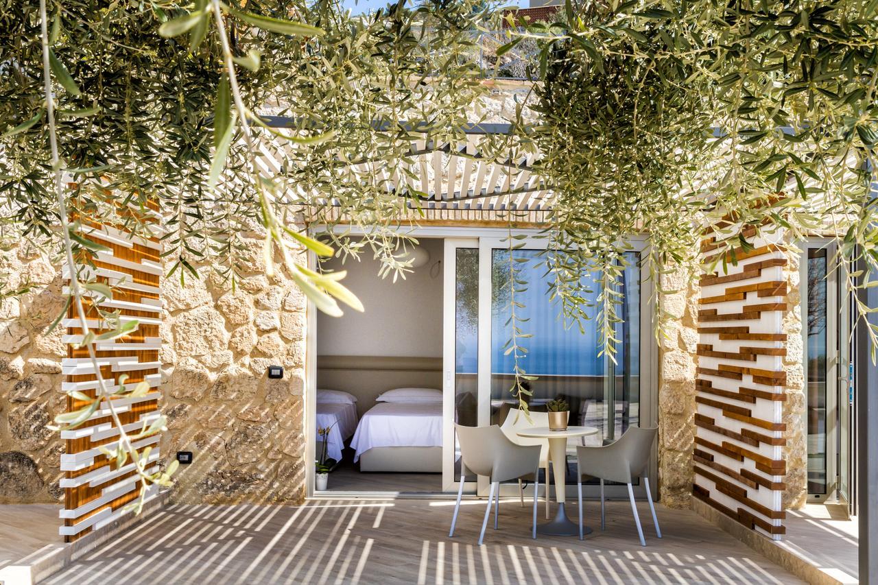 Bed and Breakfast Daedalium à Marina di Palma Extérieur photo